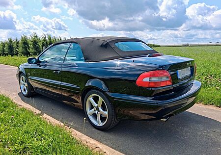 Volvo C70 2.0T Cabriolet VERDECK + REIFEN + TÜV NEU