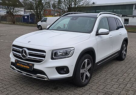 Mercedes-Benz GLB 220 d Progressive Ambiente Panoramadach Navi