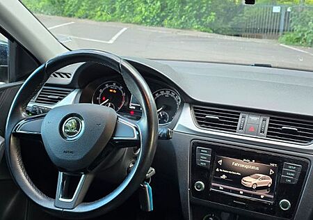Skoda Rapid 1.0 TSI 110 PS