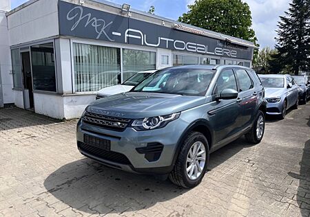 Land Rover Discovery Sport SE AWD|1.Hand|T-Leder|Navi|PDC|