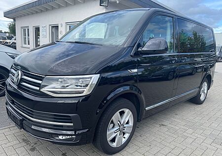 VW T6 Multivan Volkswagen T6 Bus Multivan Highline 4Motion Automatik