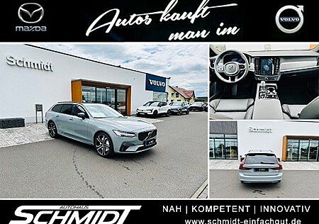 Volvo V90 Ultra Dark Recharge Plug In Ultra Dark Recha