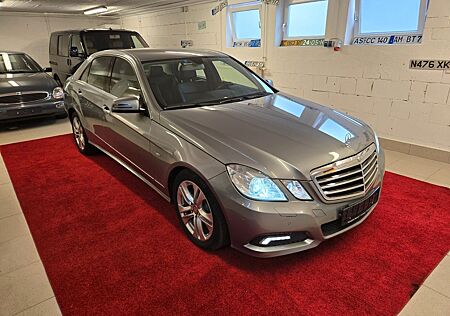Mercedes-Benz E 220 CDI BlueEFFICIENCY AVANTGARDE