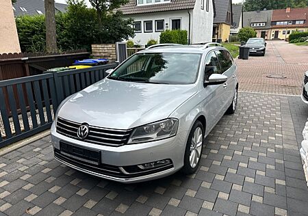 VW Passat Variant Volkswagen 2.0 TDI 130kW Comfortline BMT...