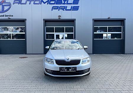 Skoda Octavia Combi Style