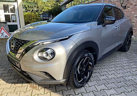 Nissan Juke N-Connecta SItzheizu Navi Kamera Multi Frei