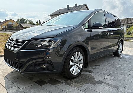Seat Alhambra 2.0 TDI _110kW_4Drive_7Sitze