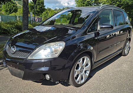 Opel Zafira OPC 7 Sitze Zahnriemen & Service Neu
