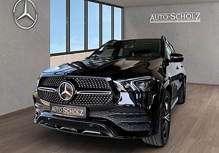 Mercedes-Benz GLE 400 d 4M AMG+NIGHT+AIRMATIC+AHK+DISTR+360°++