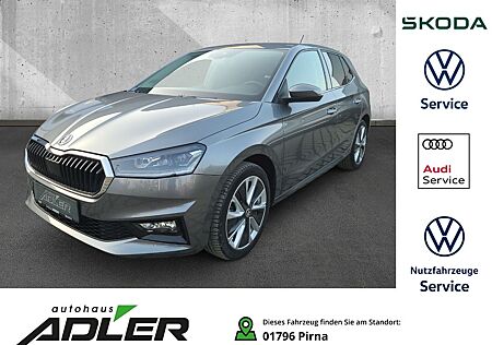 Skoda Fabia Style 1.0 TSI NAVI ACC LED KAMERA