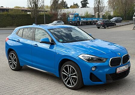 BMW X2 sDrive 18 d M Paket Shadowline*Sportsitze*
