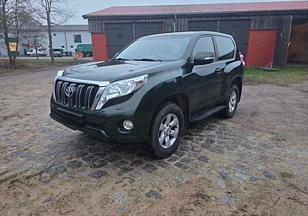 Toyota Land Cruiser 3.0 D-4D, Klima, AHK, Mwst. ausweis