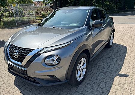 Nissan Juke N-Connecta*Keyless*Kamera*Navi*