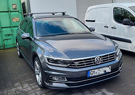 VW Passat Variant Volkswagen 2.0 TDI SCR 140kW DSG BMT High...