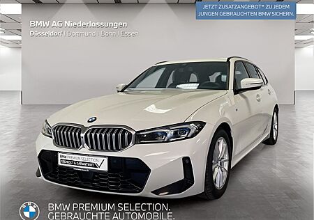 BMW 320d Touring M Sport AHK LiveCockpitProf Kamera