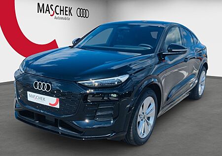 Audi Q6 e-tron Sportback performance TechPro AHK B&O