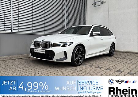 BMW 320d xDrive Tour. M Sportpaket LED Navi Pano