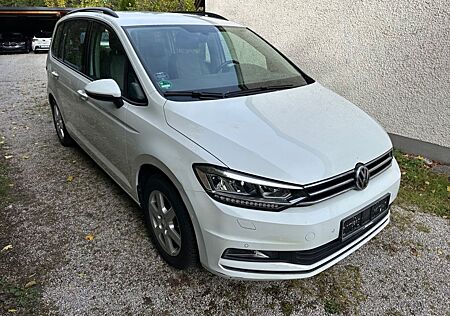 VW Touran Volkswagen 1.2 #EURO 6 #Orig. 50.000 KM #Rentner