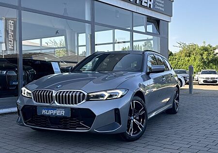 BMW 330 e xDrive Tour°M Sport°ACC°Ad.LED+Fahrwk°HIFI