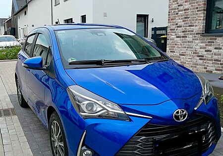 Toyota Yaris 1,5-l-Dual-VVT-iE -