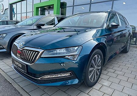 Skoda Superb Combi Style 2.0TDI DSG