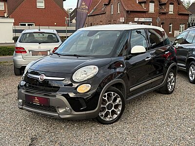 Fiat 500L Trekking 1.4 | DAB AHK Navi 1-Hand 8-Fach