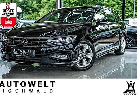 VW Passat Variant Volkswagen Passat Var. 2.0 TDI DSG Elegan R-LINE 4M. PANO
