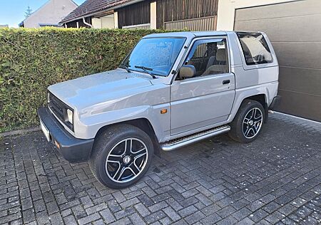 Daihatsu Feroza - Zuverlässiges Geländewagenabenteuer