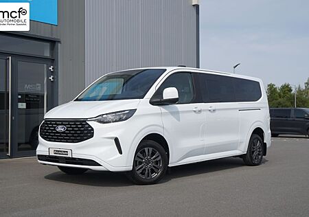 Ford Tourneo Custom 320 L2 Aut Titanium *AHK*8Sitzer*