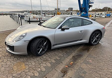 Porsche 991 Carrera T - Approved -1. Hand, neue Reifen