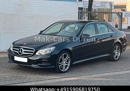 Mercedes-Benz E 220 CDI /Avandgarde/Leder/Klimaauto/Led/PDC/