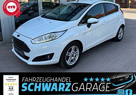 Ford Fiesta Titanium*USB*CD*ISOFIX*
