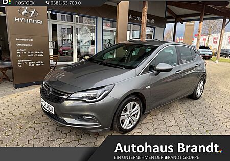 Opel Astra K Dynamic Start Stop Navi Apple CarPlay An
