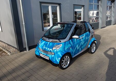 Smart ForTwo Cabrio Passion "Rarität "Sammlerzustand
