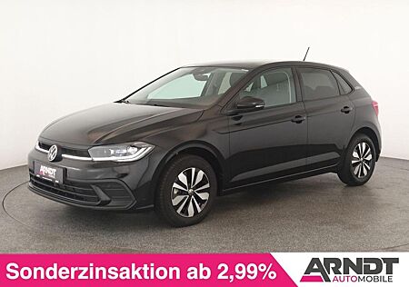 VW Polo Volkswagen 1.0 TSI DSG GOAL Matrix Pano Navi KeyGo Kam