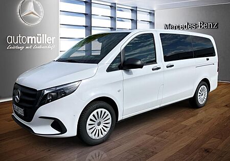 Mercedes-Benz Vito 116 CDI VTP/L 9 Sitzer+HECKTÜREN+NAVI+SHZ+