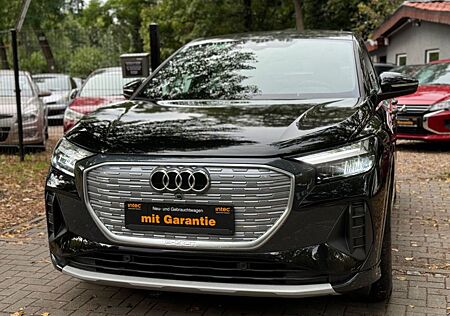 Audi Q4 e-tron Q4 40 e-tron Sportback S Line Kamera LED Digital