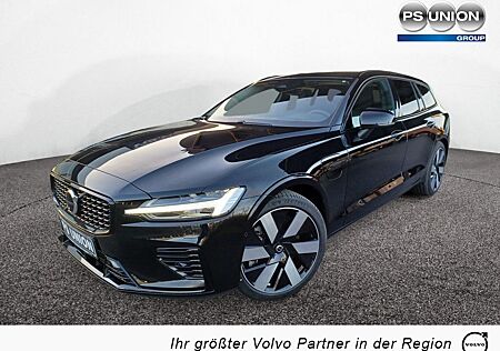 Volvo V60 T6°Plus Dark°Recharge Plug-In°AWD°Pano°HeadU