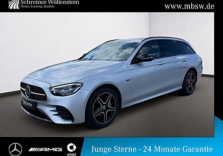 Mercedes-Benz E 300 T de AMG*Night*Distr*AHK*Kamera*SHZ*