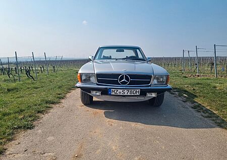 Mercedes-Benz SL 350