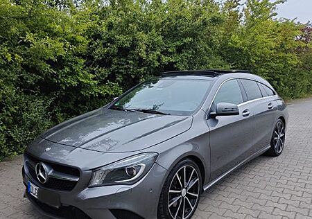 Mercedes-Benz CLA 200 Shooting Brake