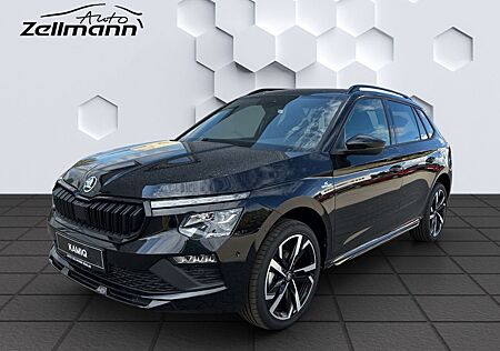 Skoda Kamiq Monte Carlo 1.0 TSI 85 kW 7 Gang DSG-Sofor