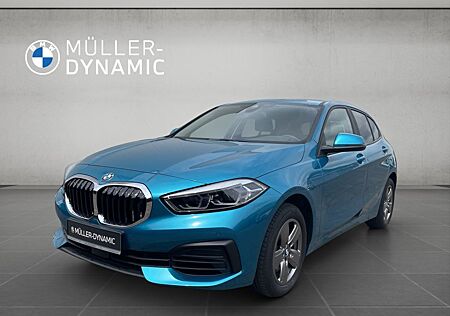 BMW 116i ADVANTAGE LED PDC TEMPOMAT WLAN SHZ