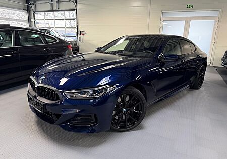 BMW 840xd GC M Sport Pro - Bower&W - Integral- Pano