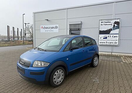 Audi A2 1.4 TDI colour.storm Klima/SHZ/LM