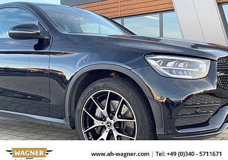 Mercedes-Benz GLC 400 Coupe d 4Matic AMG Night Paket