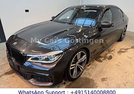 BMW 740Ld xDrive M-Paket Pano Massage Standh.
