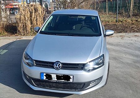 VW Polo Volkswagen 1.4 Comfortline Comfortline