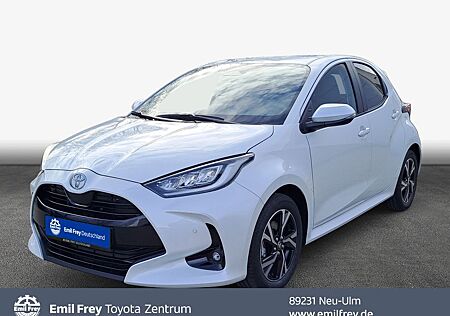 Toyota Yaris 1,5ltr Hybrid Teamplayer Safetypaket