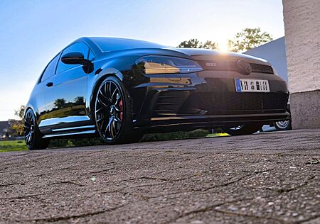 VW Golf Volkswagen 7 GTI Clubsport BlackStyle 94db 3-Türer Sch